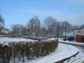 Flowton in winter