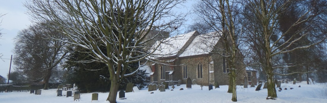 Flowton Church